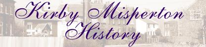 Kirby Misperton History