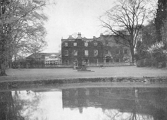 Photo of Kirby Misperton Hall.