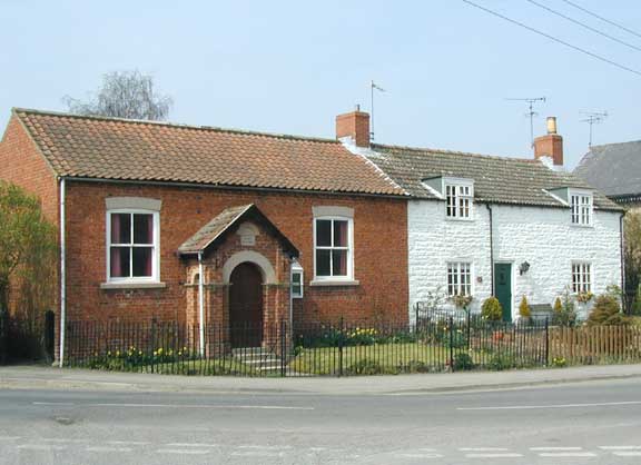 Wesleyan Chapel