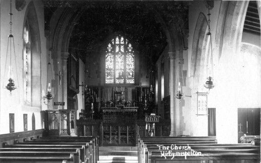 Inside the Church, Kirbymisperton