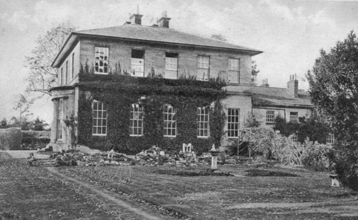 Kirby Misperton Rectory