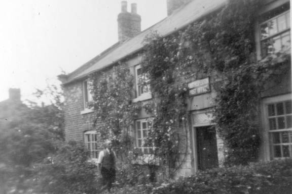 Post Office at Orchard House, Kirby Misperton